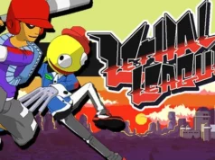 Review: Lethal League