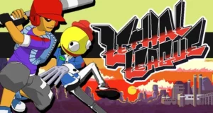 Review: Lethal League