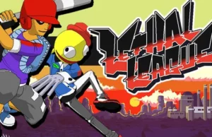 Review: Lethal League