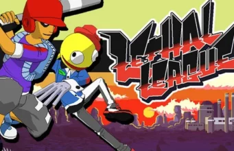 Review: Lethal League