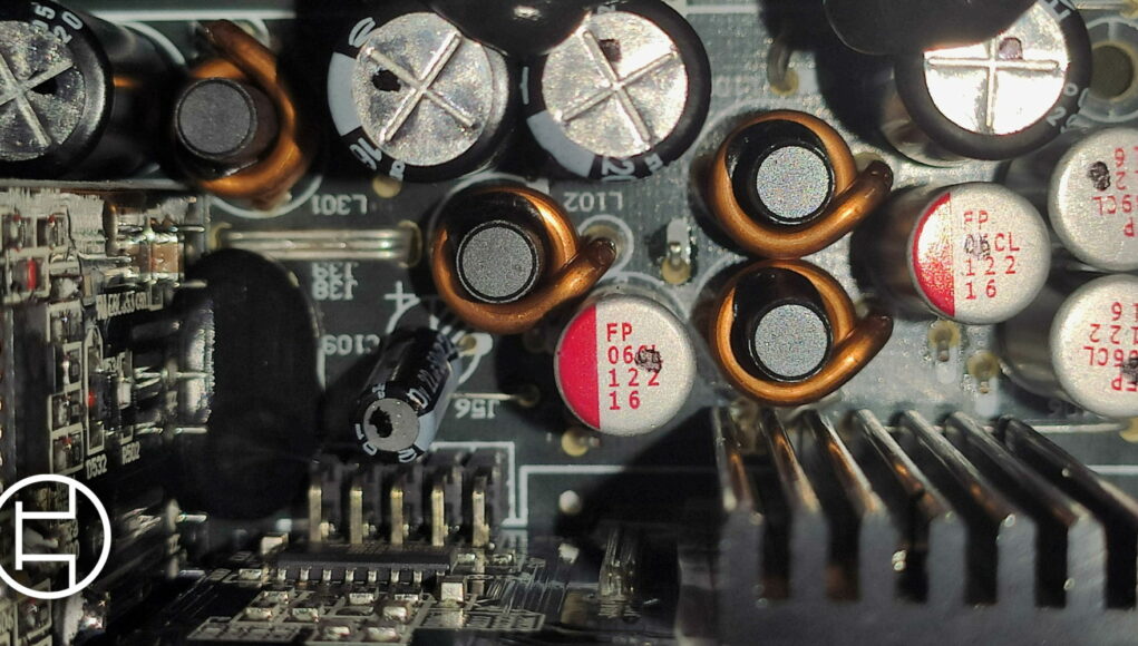 Hablando de fuentes de alimentación