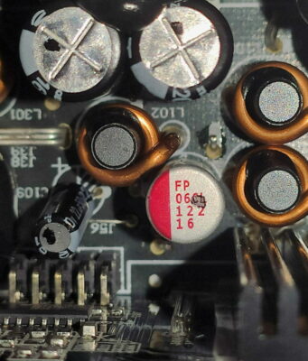 Hablando de fuentes de alimentación