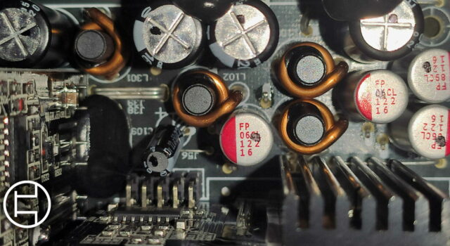 Hablando de fuentes de alimentación