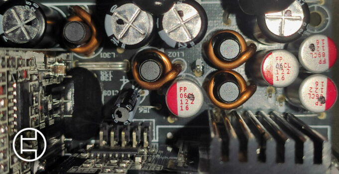 Hablando de fuentes de alimentación