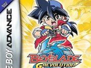 Ragueando de juegos: Beyblade – G Revolution – (GBA)