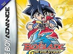 Ragueando de juegos: Beyblade – G Revolution – (GBA)