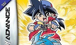 Ragueando de juegos: Beyblade – G Revolution – (GBA)
