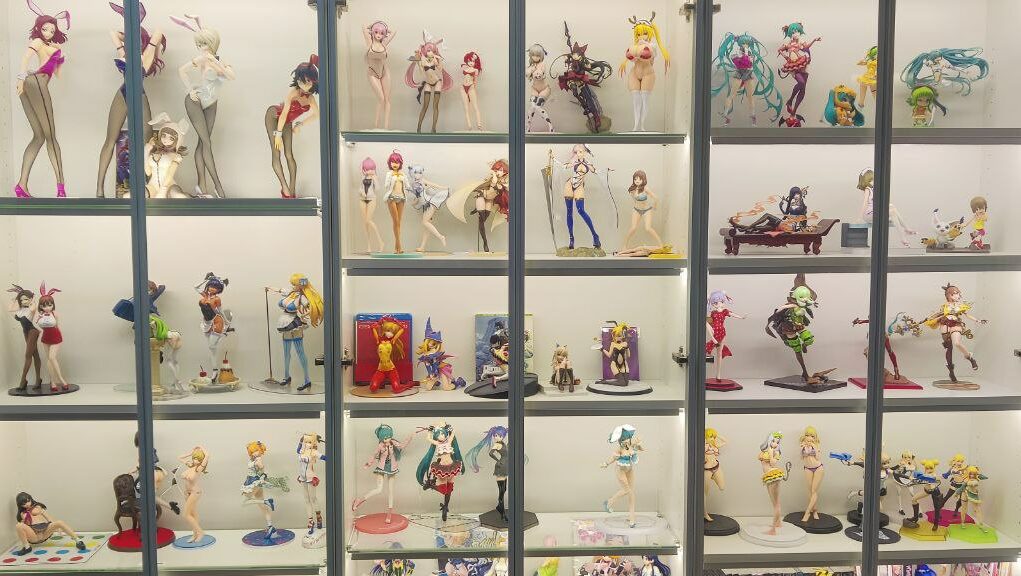 Luces led custom para billys y otros muebles