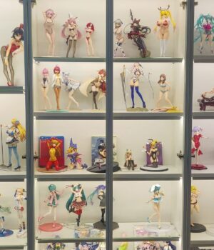 Luces led custom para billys y otros muebles