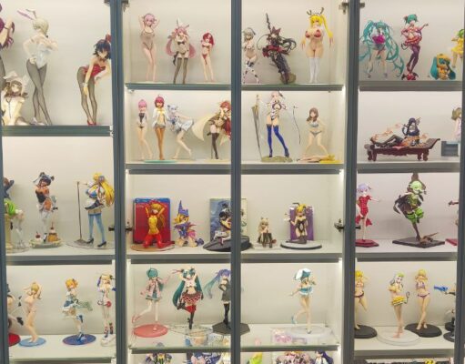 Luces led custom para billys y otros muebles