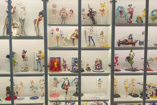 Luces led custom para billys y otros muebles