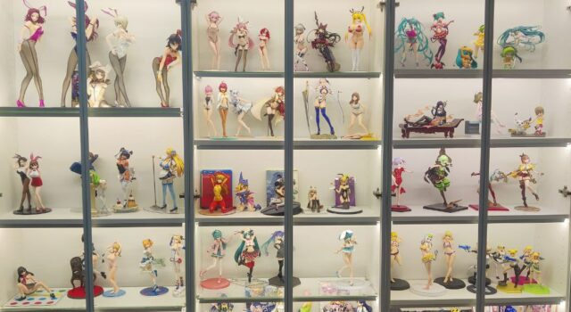 Luces led custom para billys y otros muebles